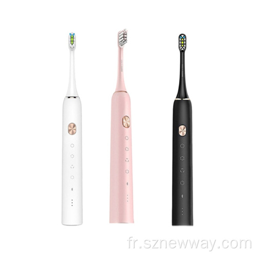 Brosse à dents électrique Xiaomi Soocas X3u Sonic